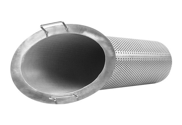stainless steel filter